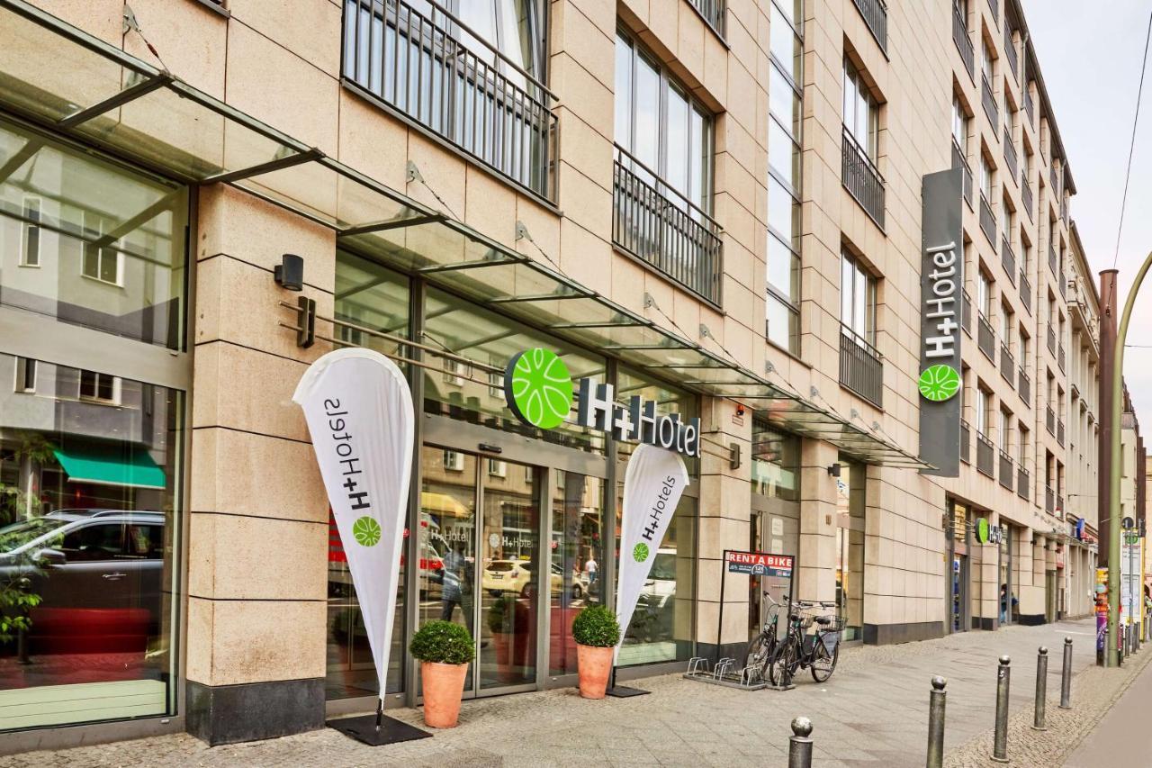 H+ Mitte 4* Berlino