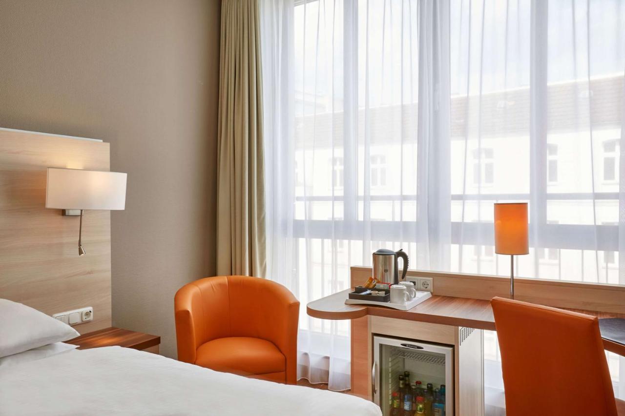 H+ Mitte 4* Berlino