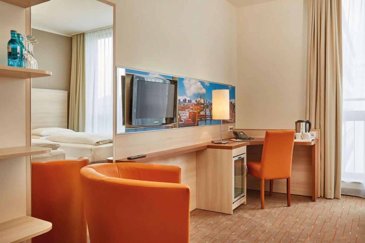 H+ Mitte 4* Berlino