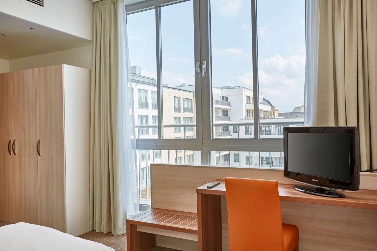 H+ Mitte Hotel Berlino