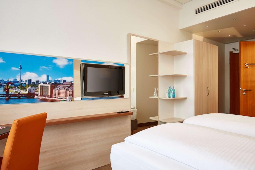 H+ Mitte Hotel Berlino