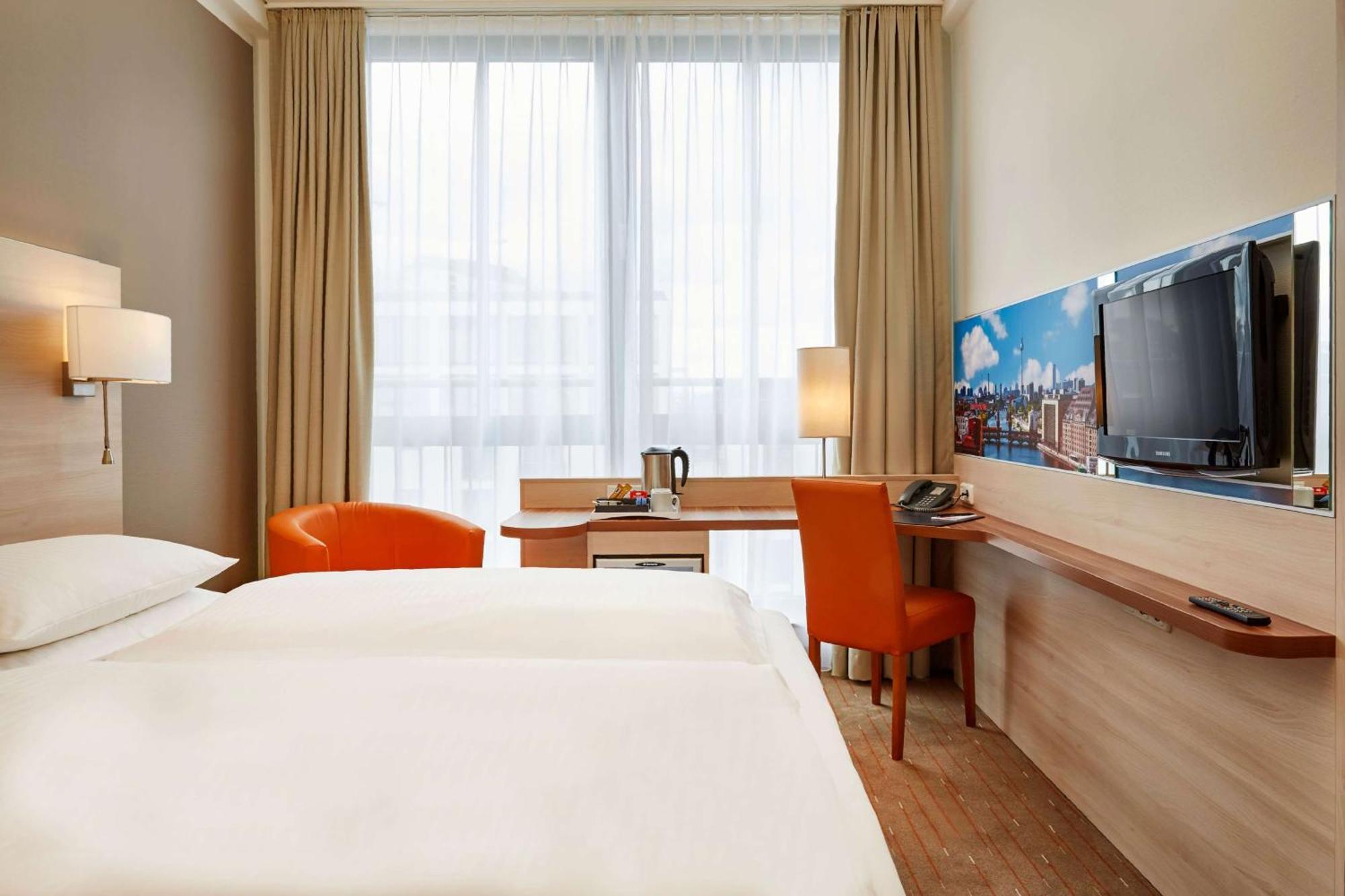 H+ Mitte Hotel Berlino